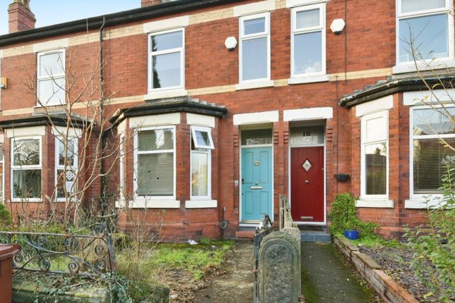 Thumbnail Terraced house for sale in St. Brendans Road, Manchester, Greater Manchester