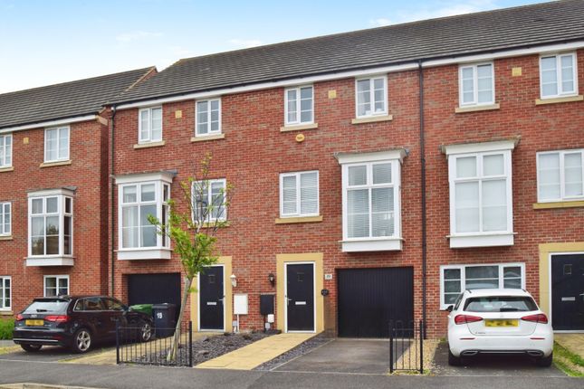 Thumbnail Terraced house for sale in Molyneux Square, Hampton, Peterborough