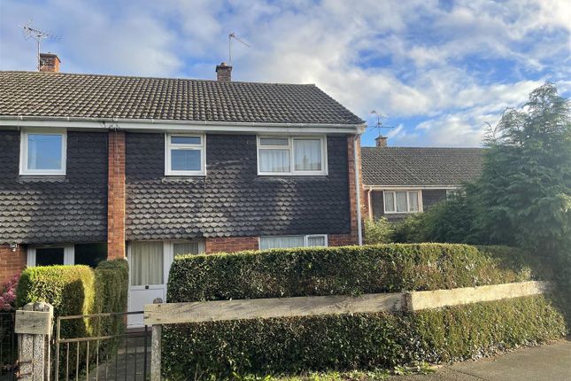 Thumbnail Semi-detached house to rent in North Avenue, Drybrook