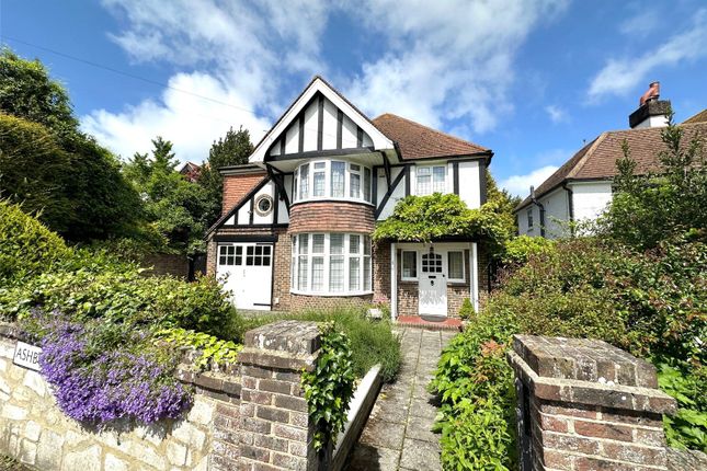 Thumbnail Detached house for sale in Ashburnham Road, Eastbourne, East Sussex