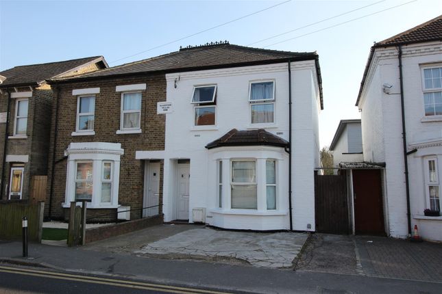 Thumbnail Semi-detached house to rent in Cowley Mill Road, Cowley, Uxbridge