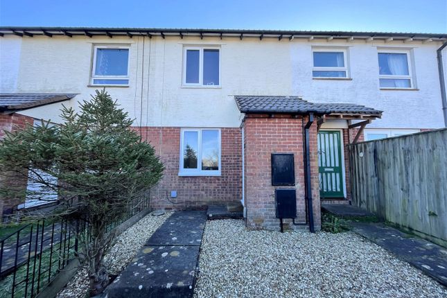 Thumbnail Terraced house for sale in Luxton Road, Ogwell, Newton Abbot
