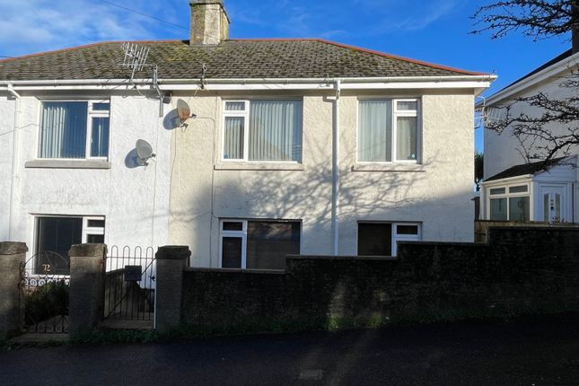 3-bed semi-detached on 71, Whittingham Road, Devon, £170,000