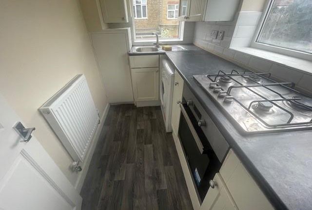 Maisonette to rent in Mitcham Road, Seven Kings, Ilford