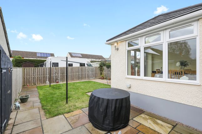 Terraced bungalow for sale in 21 Borthwick Castle Road, North Middleton