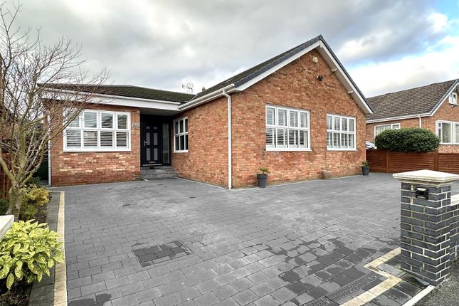 Detached bungalow for sale in Aiskew Grove, Fairfield, Stockton-On-Tees