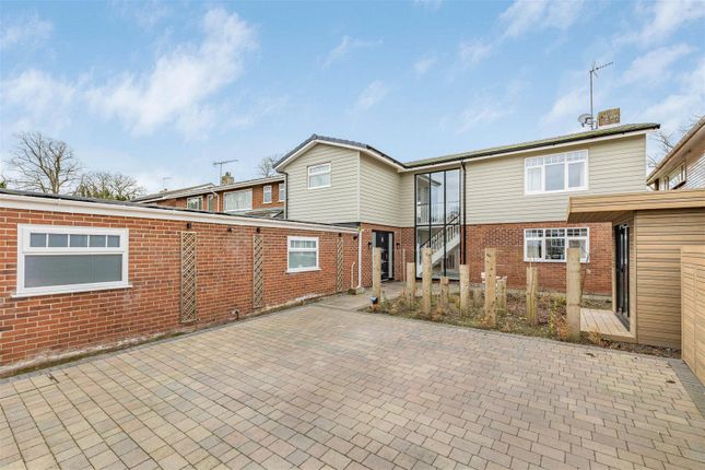 Detached house for sale in The Hamiltons, Newmarket