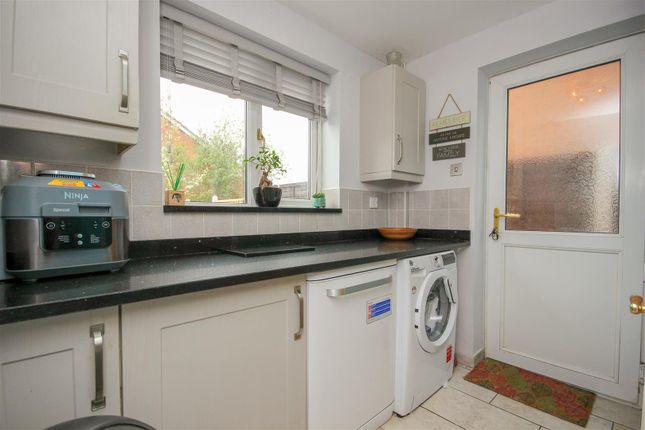 Detached house for sale in Kendal Close, Rushden