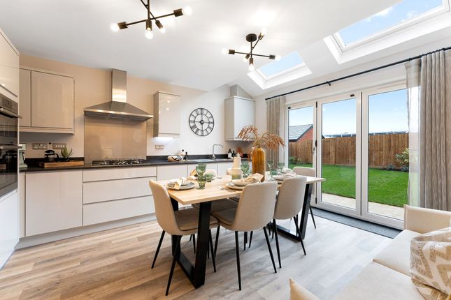 Semi-detached house for sale in "The Walnut - The Green" at Dog Kennel Lane, Shirley, Solihull