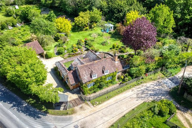 Detached house for sale in Dock Lane, Beaulieu, Brockenhurst, Hampshire
