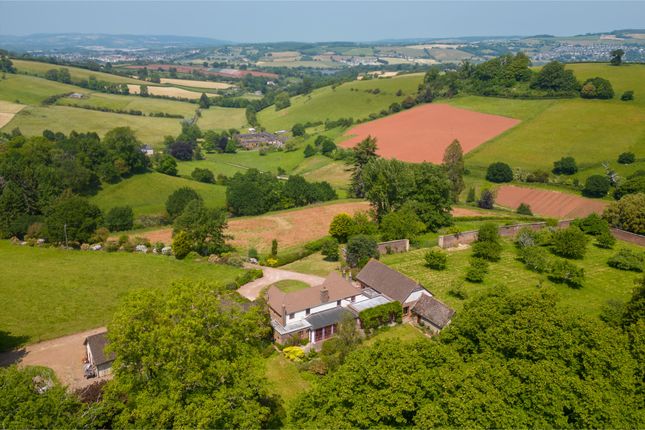 Detached house for sale in Haccombe, Newton Abbot, Devon