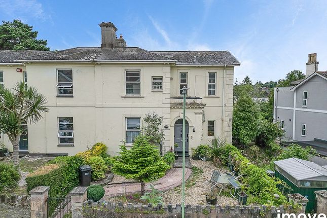 Thumbnail Semi-detached house for sale in Tor Park Road, Torquay