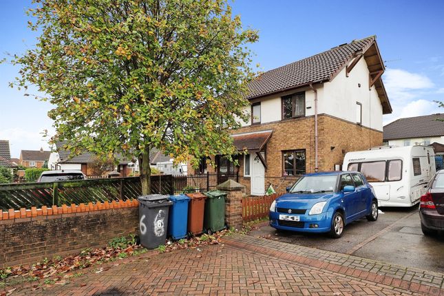 2 Bedroom Semi-Detached in S71 3NY