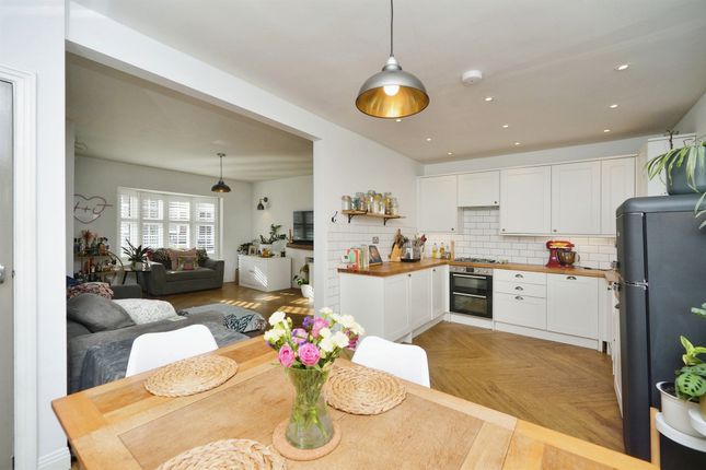 Terraced house for sale in Old London Road, Patcham, Brighton