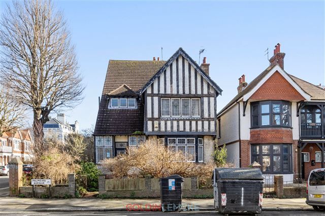 Thumbnail Detached house for sale in Palmeira Avenue, Hove