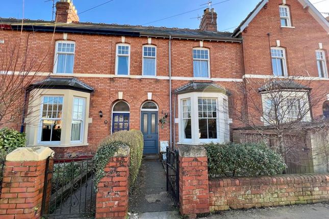 Thumbnail Terraced house for sale in French Weir Avenue, Taunton