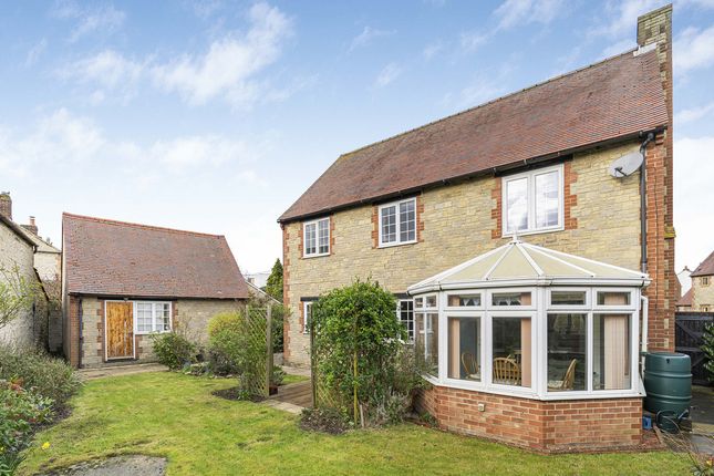 Detached house for sale in Draymans Croft, Bicester