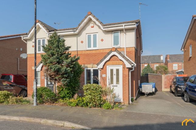 2-bed house on 23, Brookthorpe Close, Wallasey, £195,000