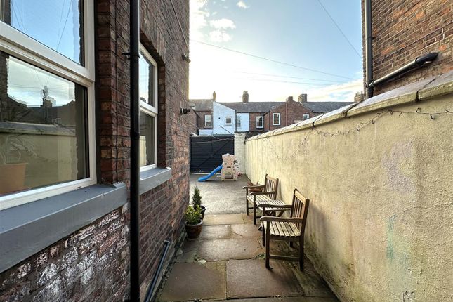 Terraced house for sale in Howe Street, Carlisle
