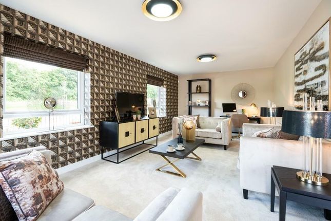 Thumbnail Detached house for sale in Shopwhyke Road, Indigo Park, Chichester, West Sussex