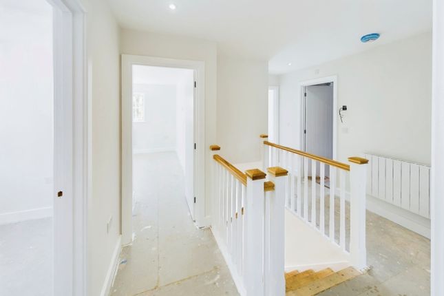 Detached house for sale in Providence Hill, Bursledon, Southampton