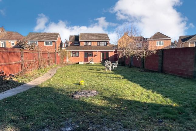 Thumbnail Detached house for sale in Elmfield Road, Dogsthorpe, Peterborough
