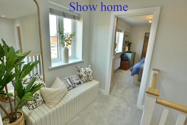 Detached house for sale in Saxondale Gardens, Leigh Road, Wimborne