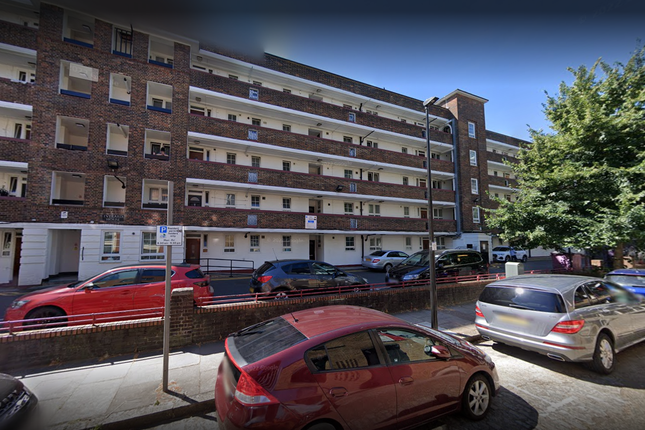 Thumbnail Flat for sale in Boyd Street, London