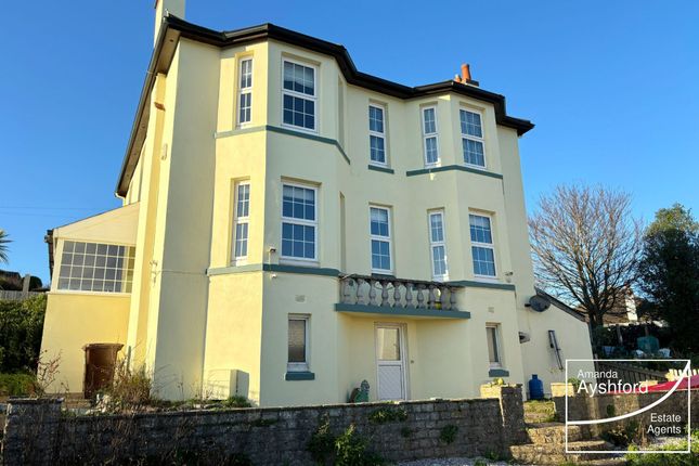 Detached house for sale in Upper Headland Park Road, Preston, Paignton