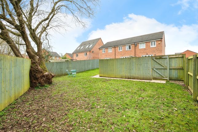 Terraced house for sale in Cardinal Way, Newton-Le-Willows, Merseyside