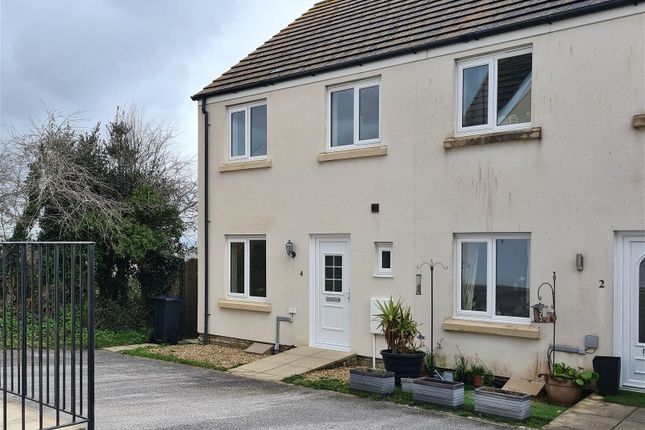 Semi-detached house for sale in Finsbury Rise, Roche, St. Austell