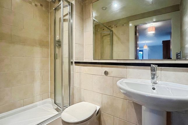 Apartment 307, Fresh, 138, Chapel Street, Greater Manchester photo 4