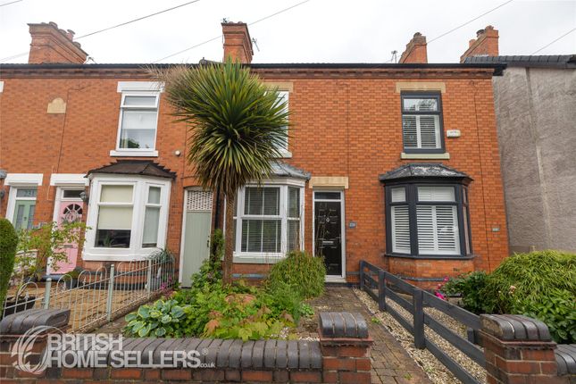 Thumbnail Terraced house for sale in Leicester Road, Mountsorrel, Loughborough, Leicestershire