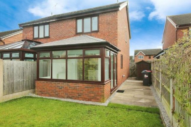 Semi-detached house to rent in Kirkwood Close, Chester