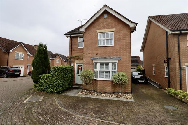 Detached house for sale in Lysander Drive, Market Weighton, York