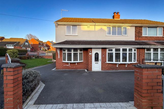 4-bed house on 31, Southborough Crescent, Stoke-On-Trent, £250,000