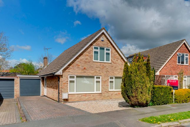 Detached house to rent in Ingrams Way, Hailsham