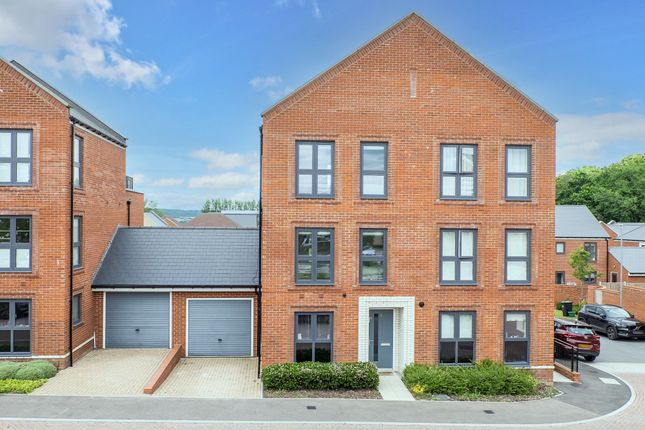 Thumbnail Town house for sale in Ruton Square, Kings Hill