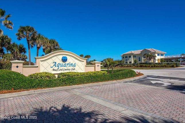 Property for sale in 212 Osprey Villas Court, Melbourne Beach, Florida, United States Of America