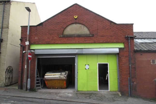 Thumbnail Industrial to let in Sykes Street, Cleckheaton