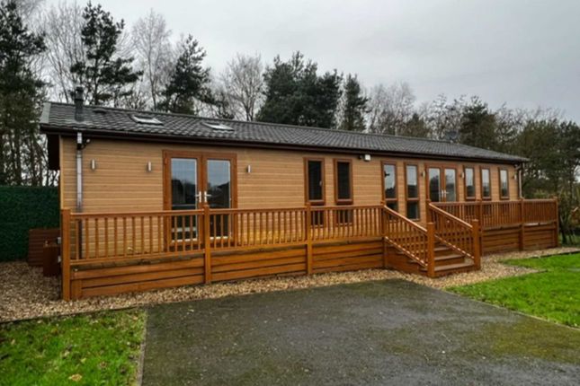 Thumbnail Lodge for sale in Abbey Lane, Lathom, Ormskirk