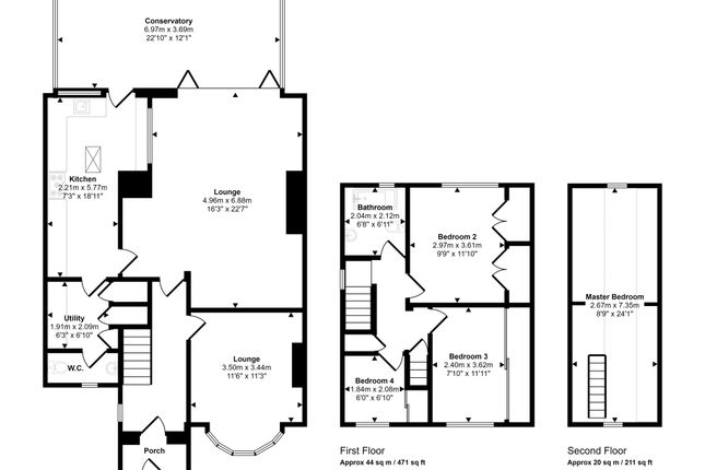 Detached house for sale in Durham Road, Wingate