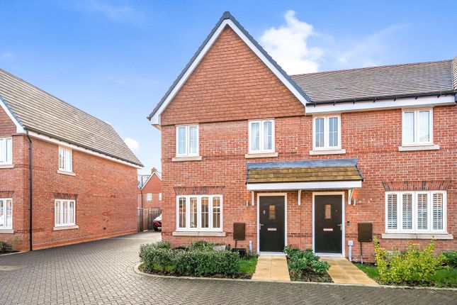 End terrace house for sale in Maple Road, Cranleigh