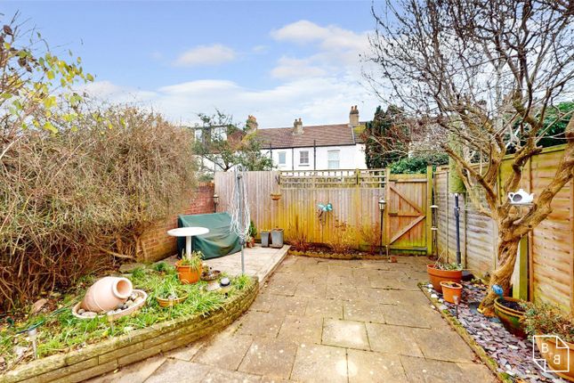 Terraced house for sale in St. Lukes Close, Woodside