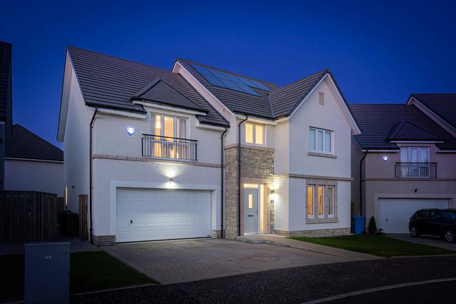 Thumbnail Detached house for sale in Dyers Drive, Linlithgow