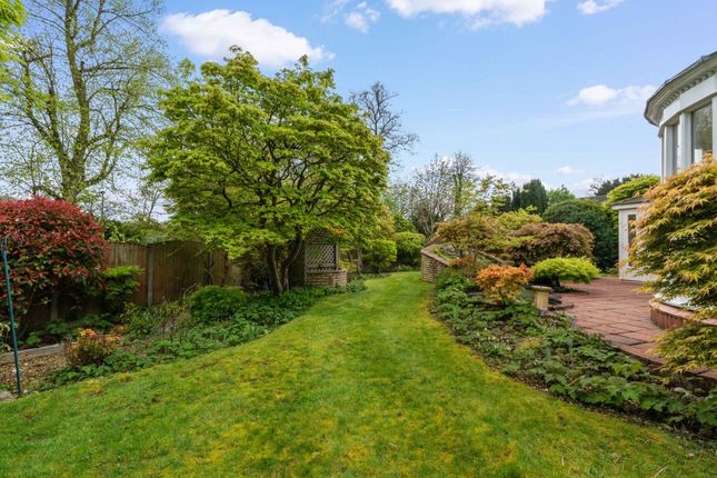 Detached bungalow for sale in Old Hall Close, Higher Walton