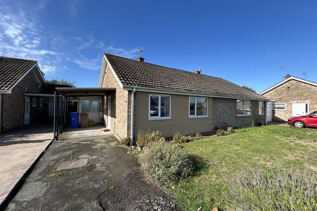 2-bed bungalow on 67, The Meadows, Howden, £195,000