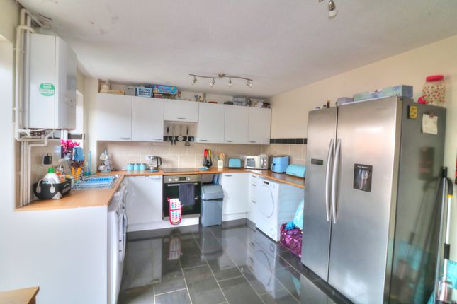 Terraced house for sale in Trinity Walk, Corby