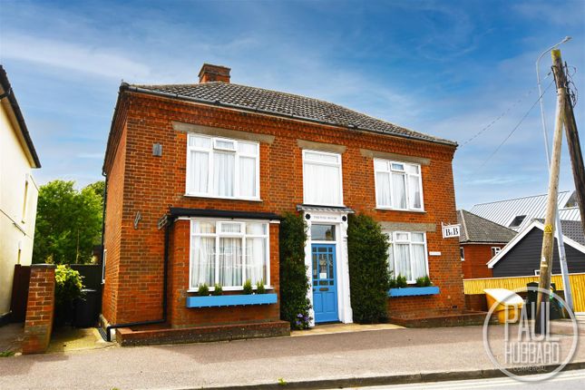 Thumbnail Detached house for sale in Victoria Road, Aldeburgh