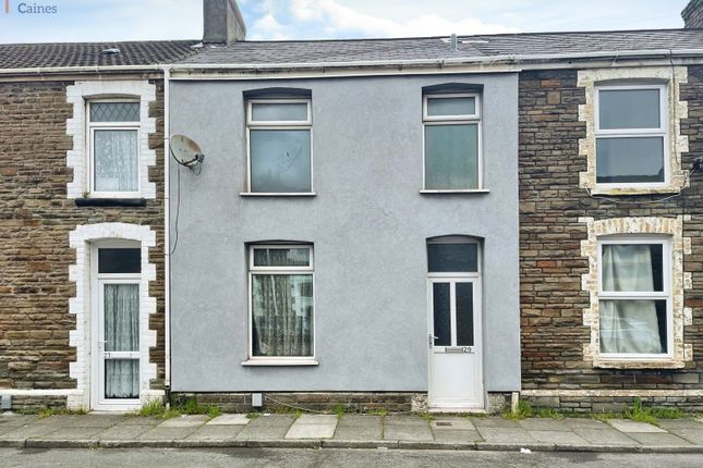 Terraced house for sale in Arthur Street, Port Talbot, Neath Port Talbot.